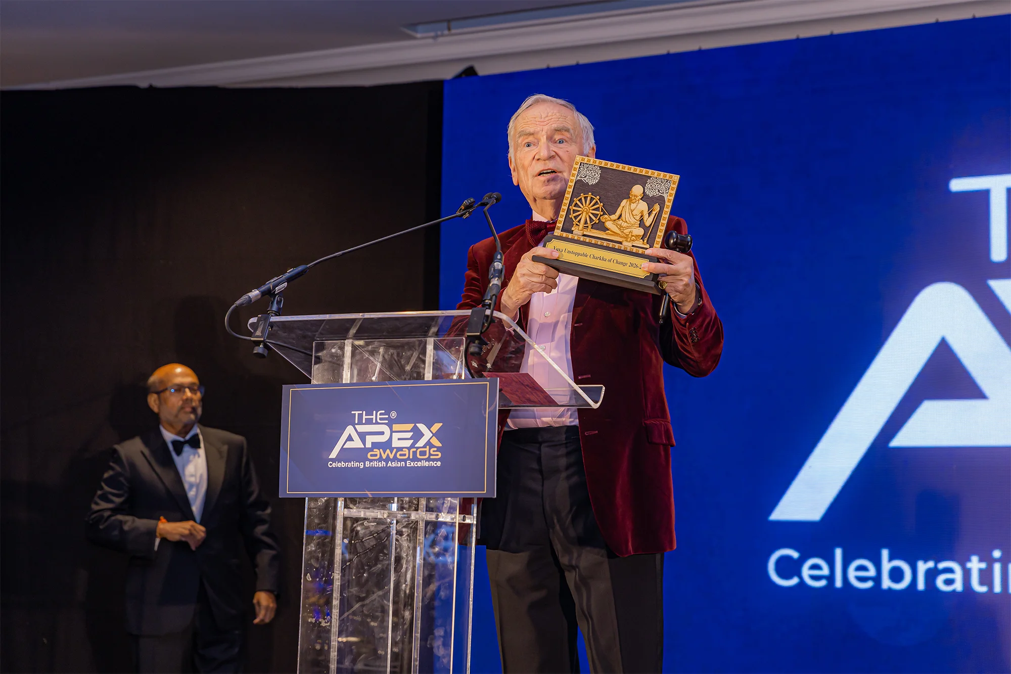 Apex Awards Moment