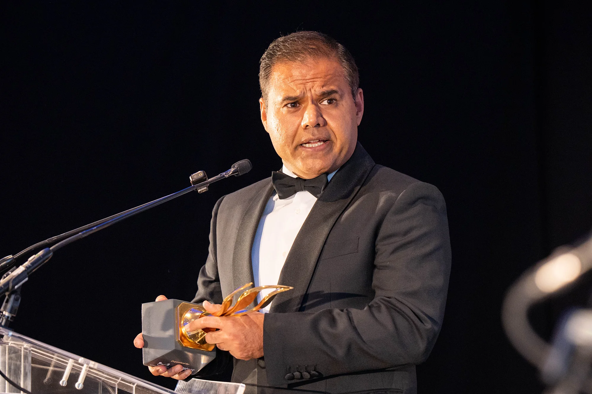 The Apex Awards Gala