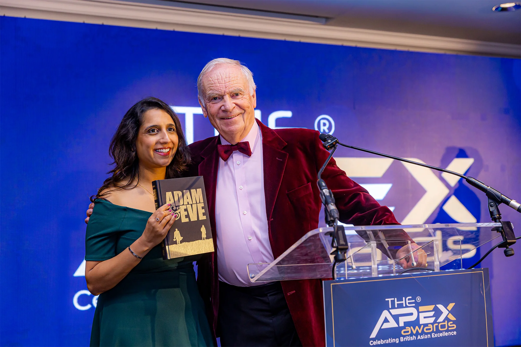 Apex Awards Moment