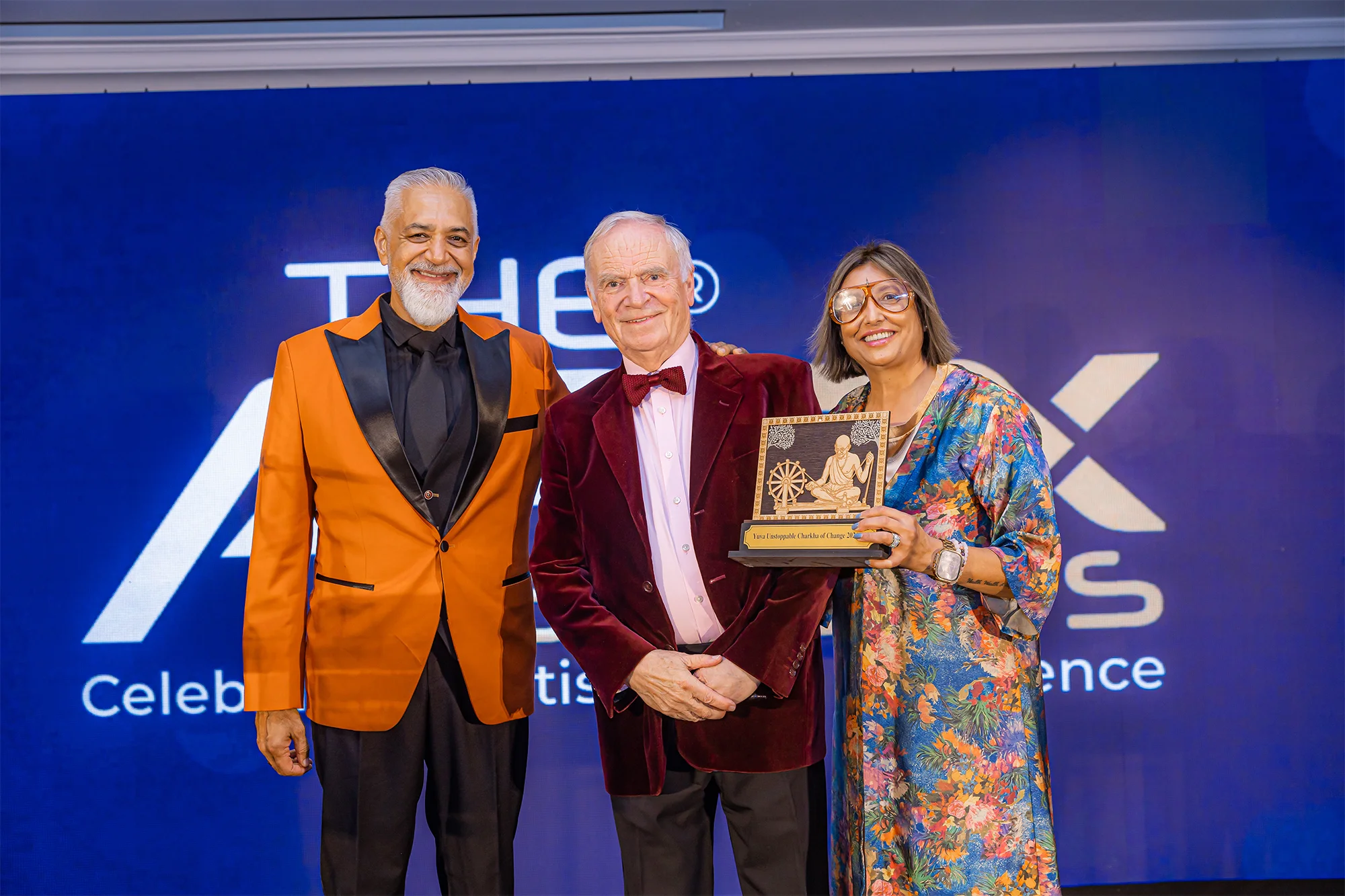 Apex Awards Moment