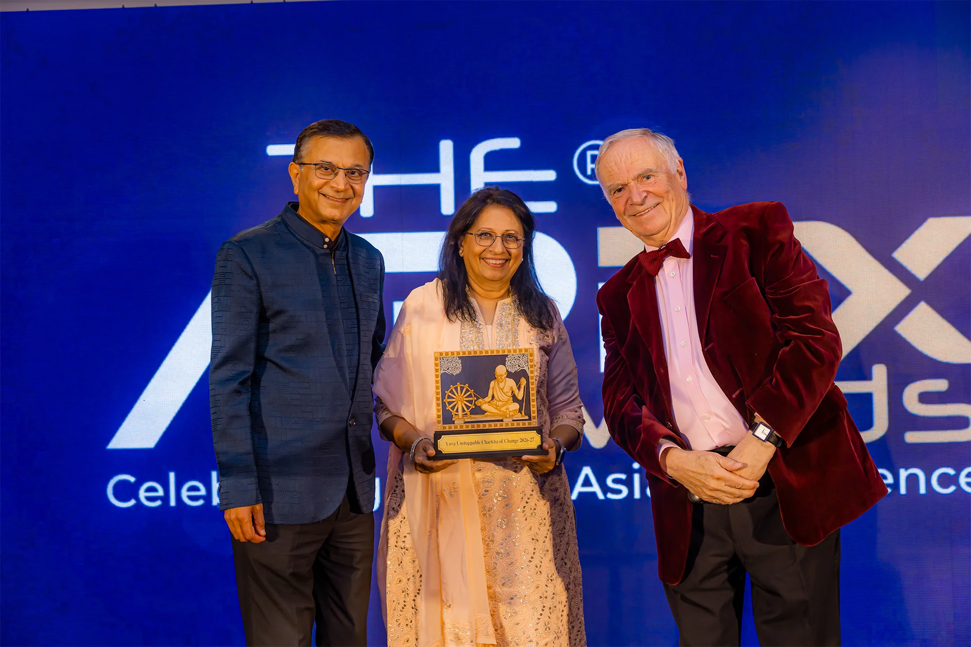 Apex Awards Moment