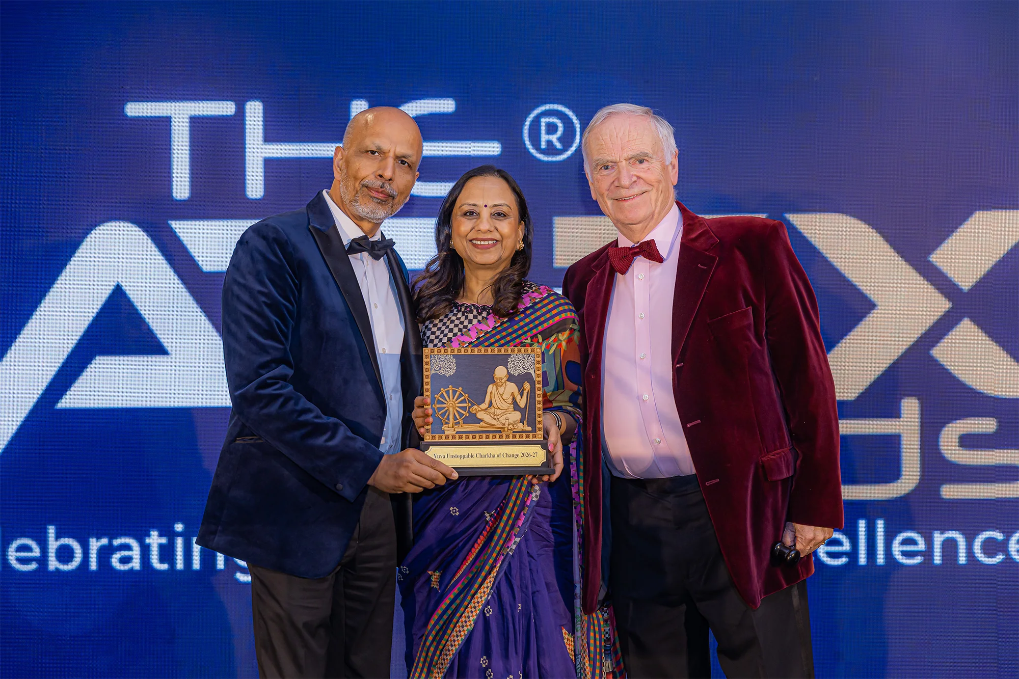 Apex Awards Moment