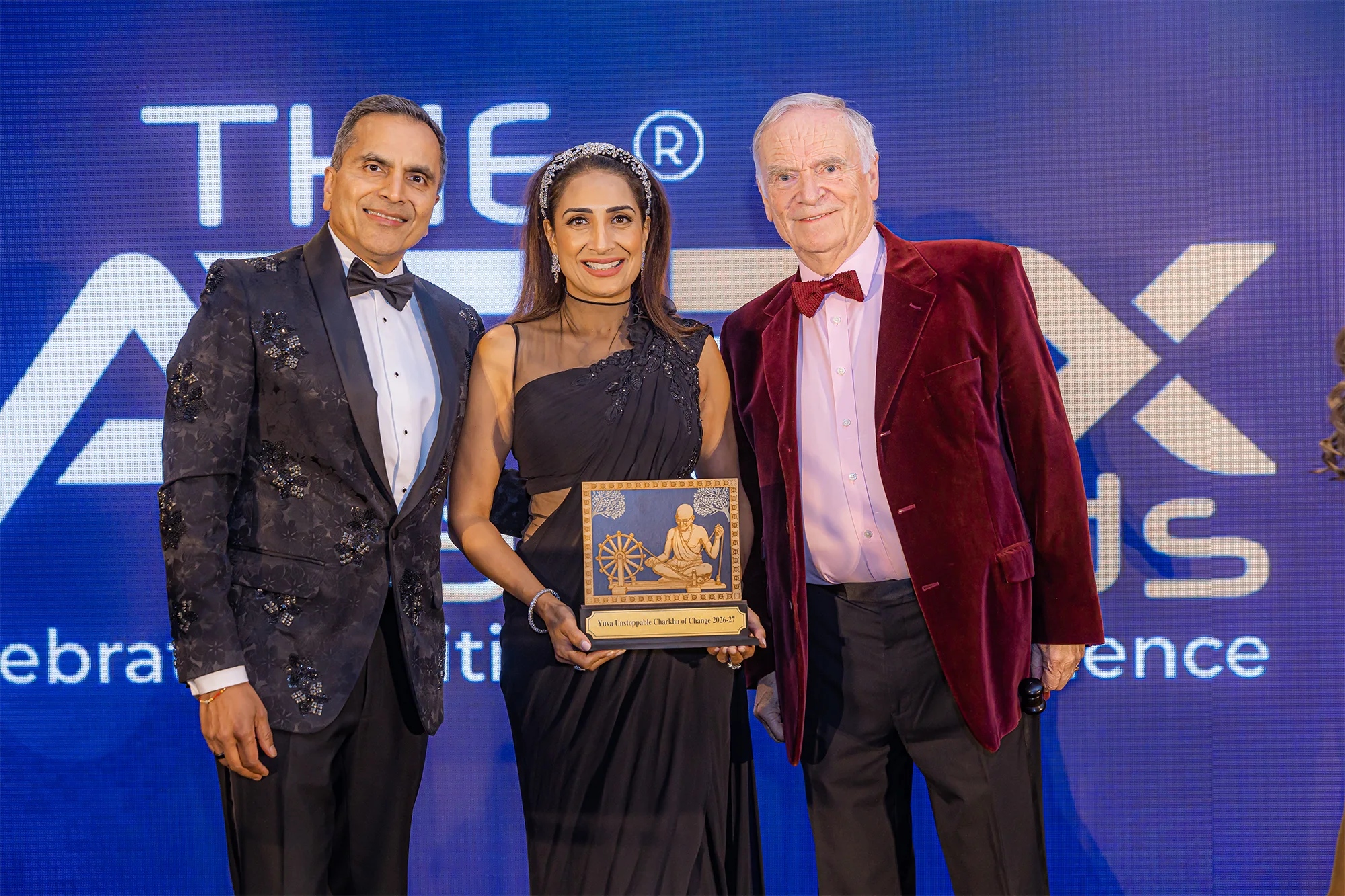 Apex Awards Moment