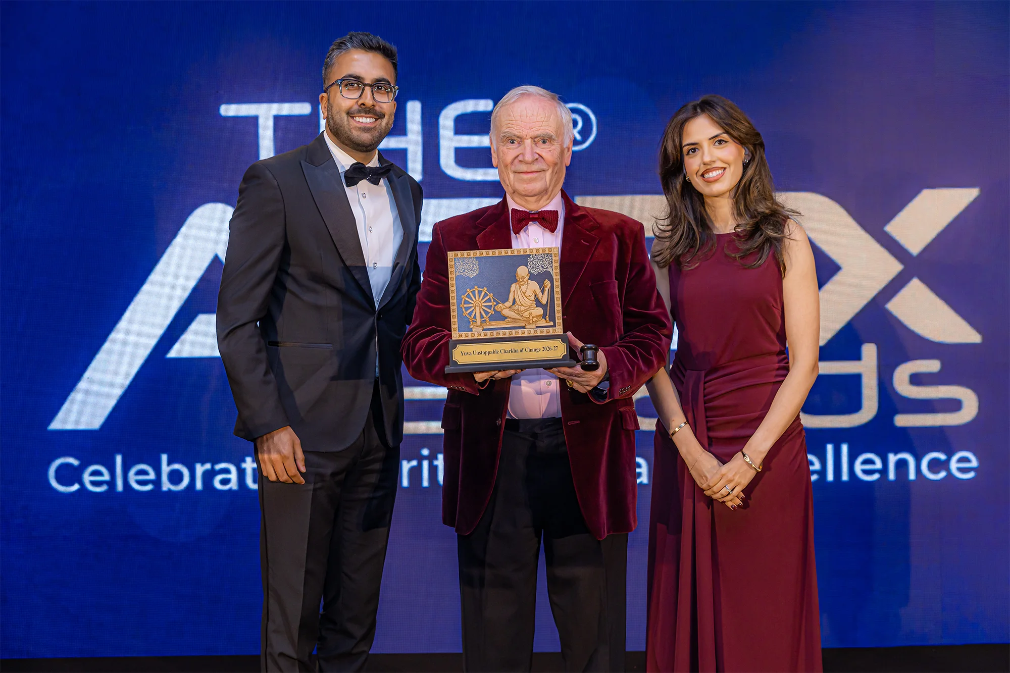 Apex Awards Moment