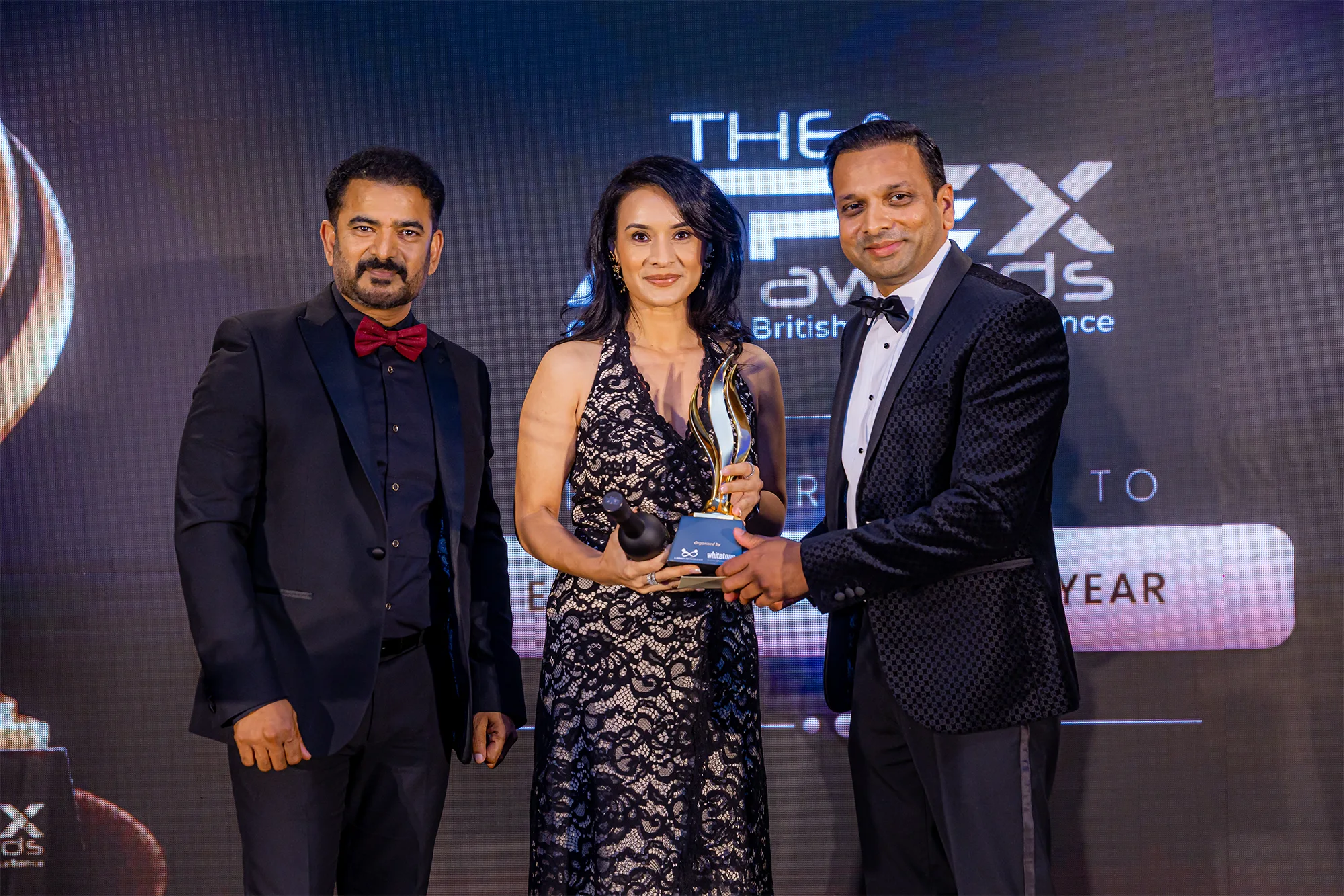Apex Awards Moment