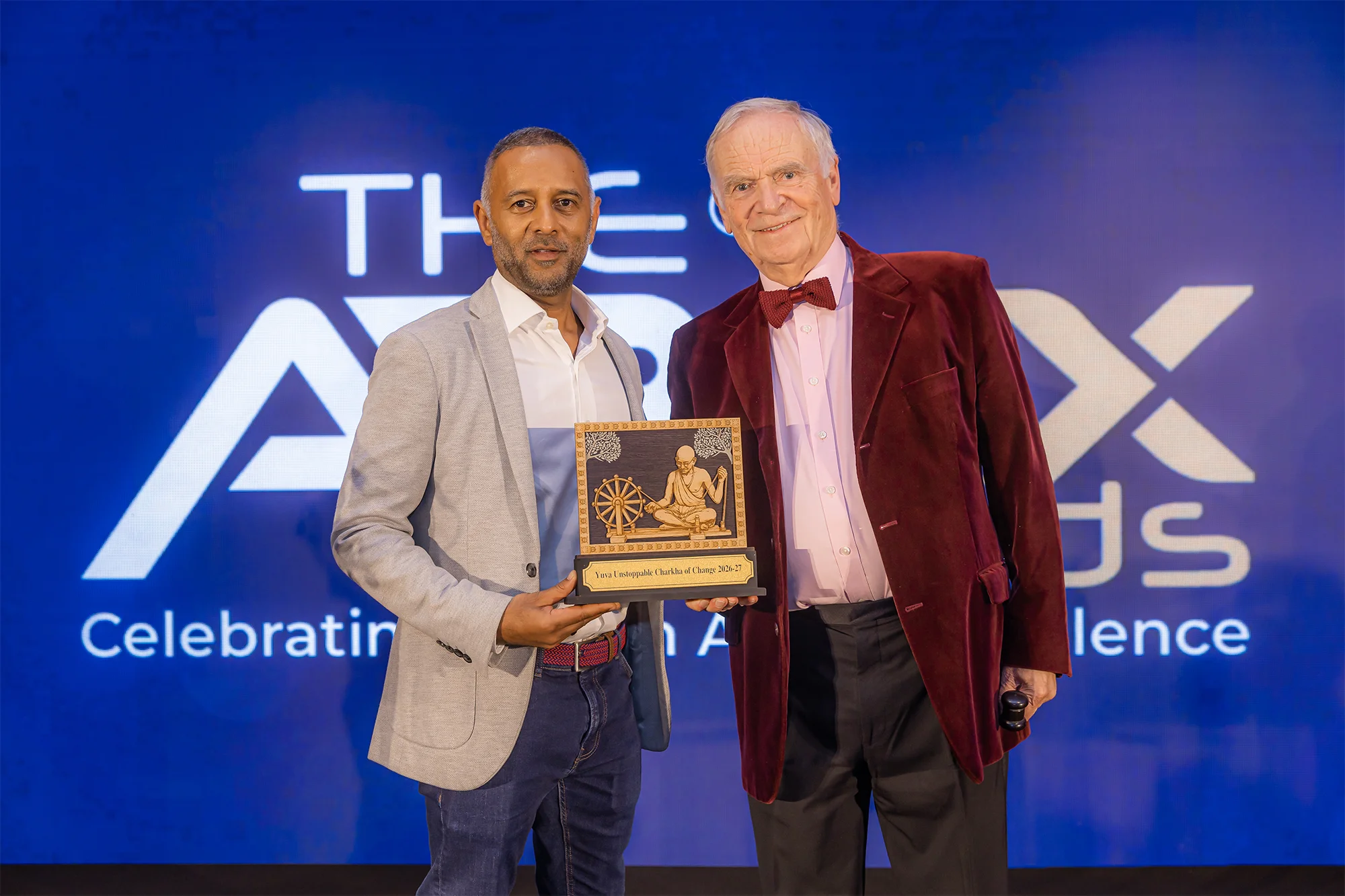 Apex Awards Moment