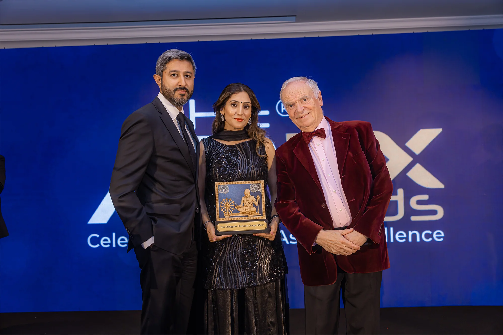 Apex Awards Moment