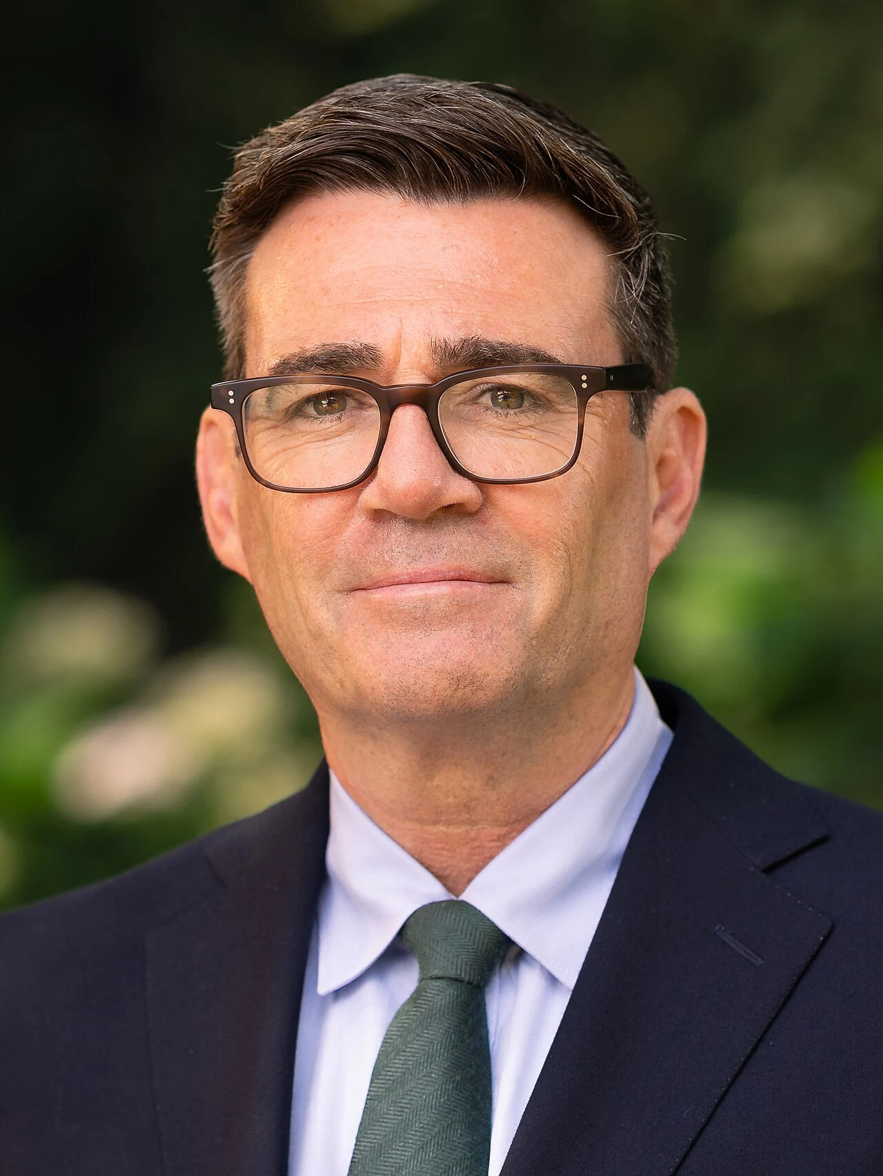 Rt Hon Andy Burnham MP