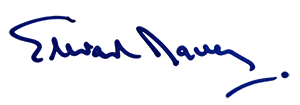 Ed Davey Signature